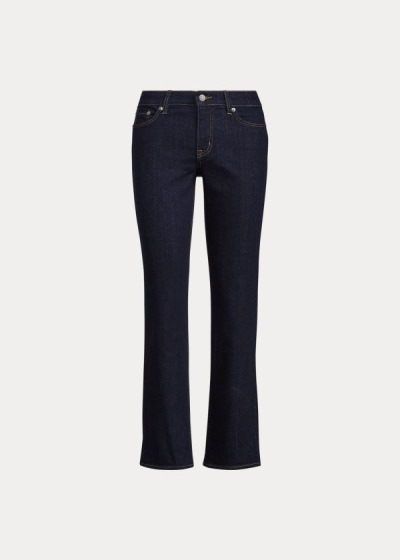 Women's Ralph Lauren Slimming Modern Curvy Jeans | 962718GES